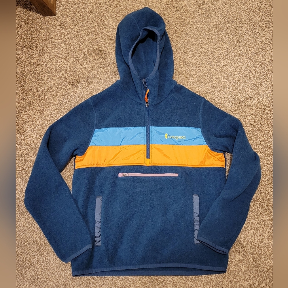 Cotopaxi jacket